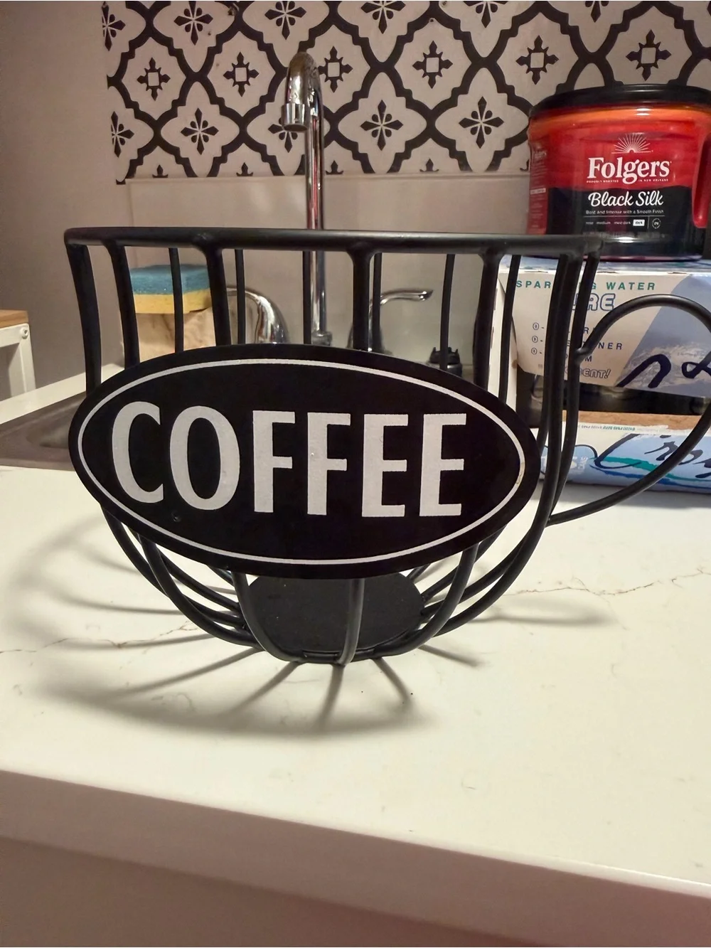 Hobby Lobby stylish black